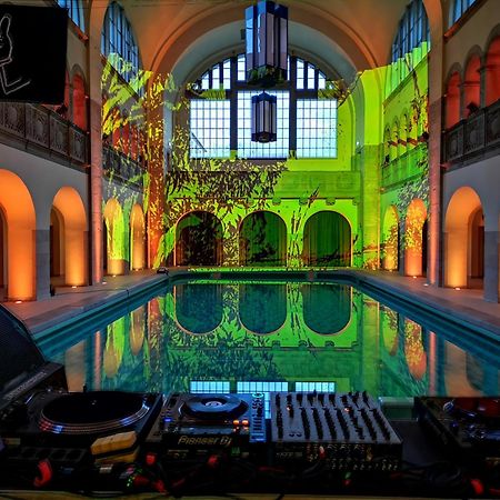 Hotel Oderberger เบอร์ลิน ภายนอก รูปภาพ