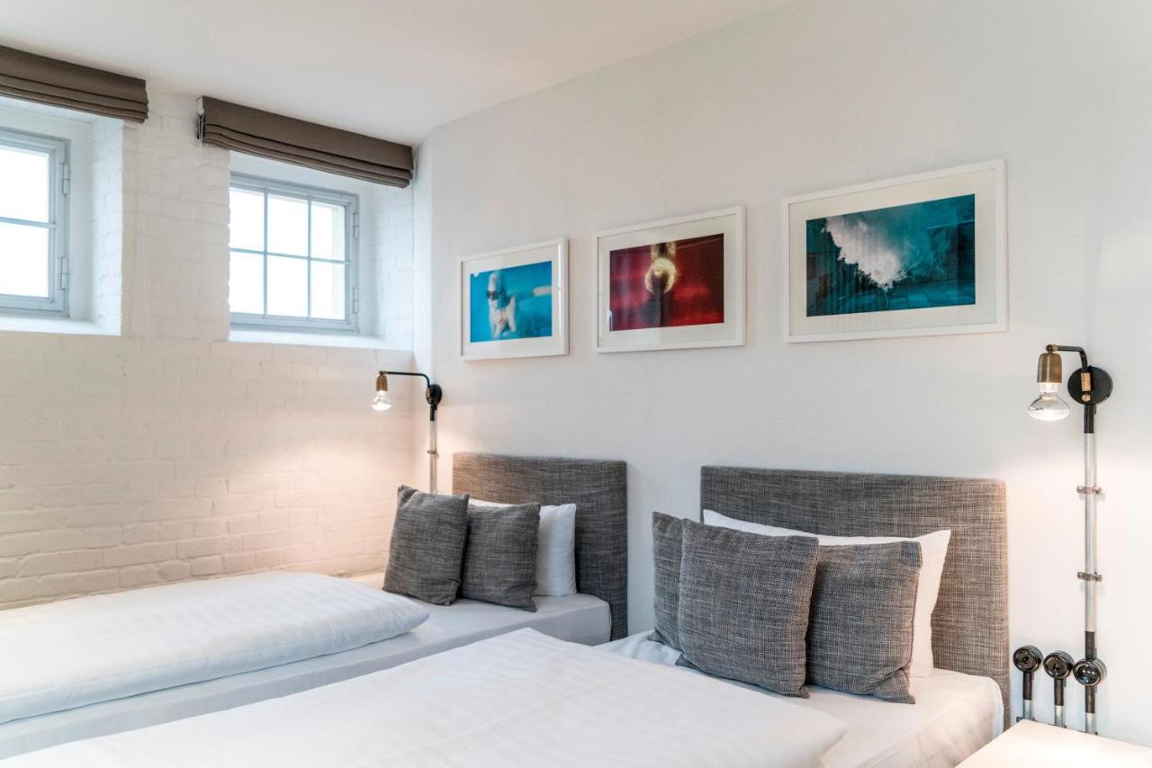 Hotel Oderberger เบอร์ลิน ภายนอก รูปภาพ