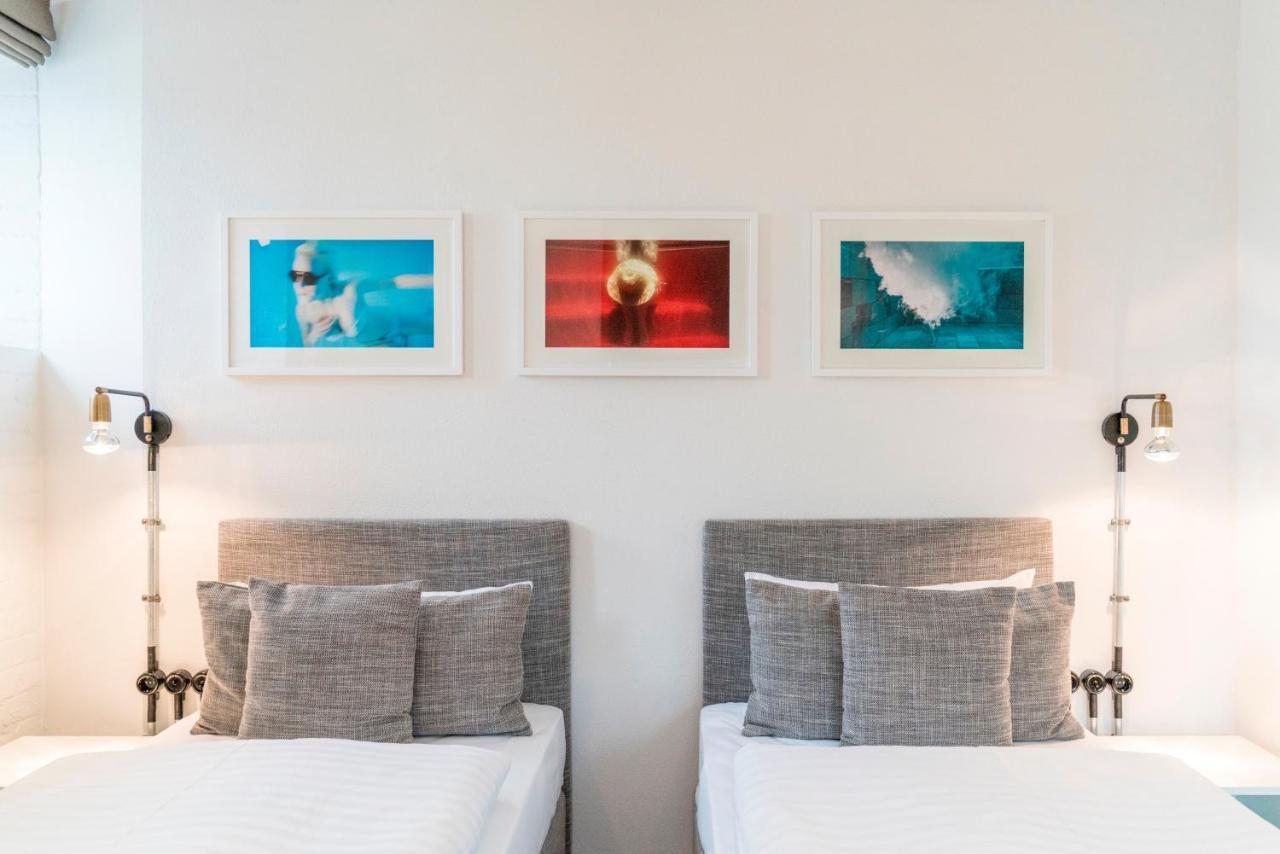 Hotel Oderberger เบอร์ลิน ภายนอก รูปภาพ