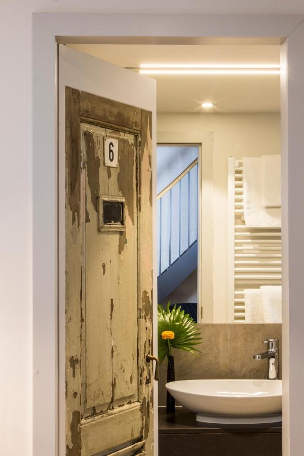 Hotel Oderberger เบอร์ลิน ภายนอก รูปภาพ