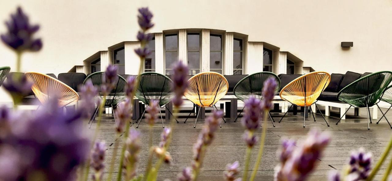 Hotel Oderberger เบอร์ลิน ภายนอก รูปภาพ
