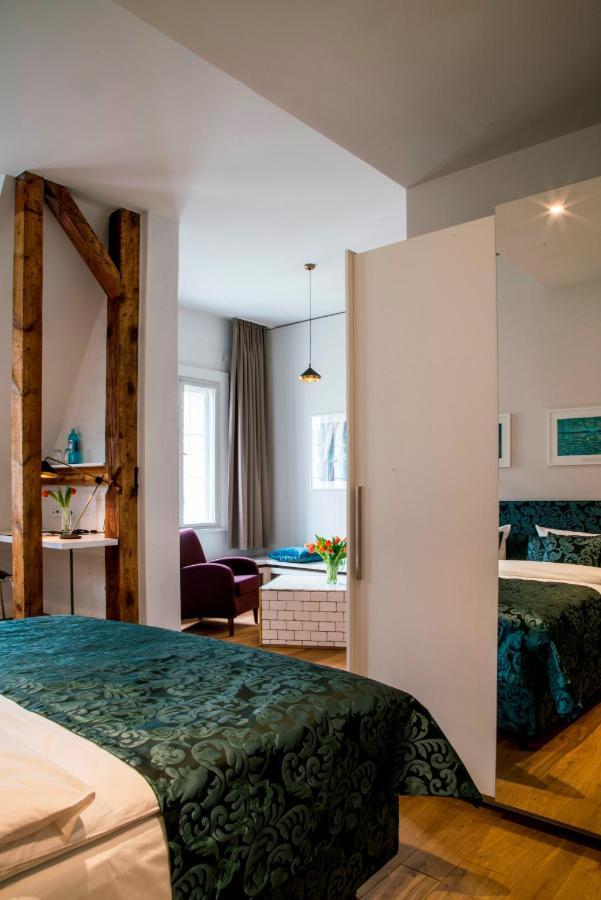 Hotel Oderberger เบอร์ลิน ภายนอก รูปภาพ