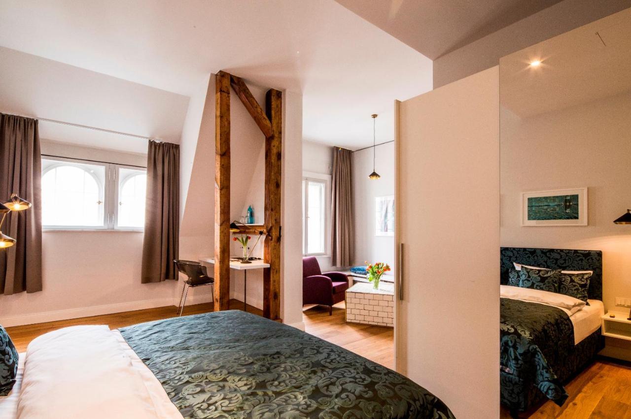 Hotel Oderberger เบอร์ลิน ภายนอก รูปภาพ