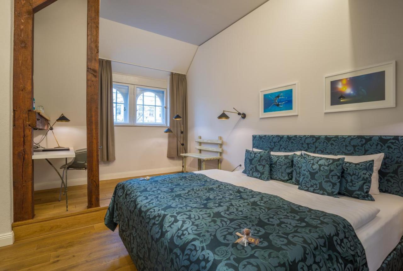 Hotel Oderberger เบอร์ลิน ภายนอก รูปภาพ
