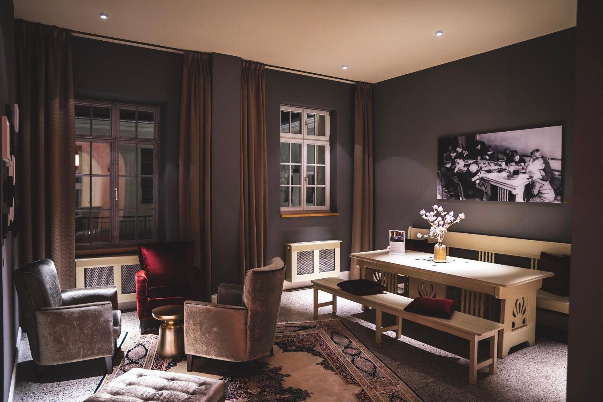 Hotel Oderberger เบอร์ลิน ภายนอก รูปภาพ