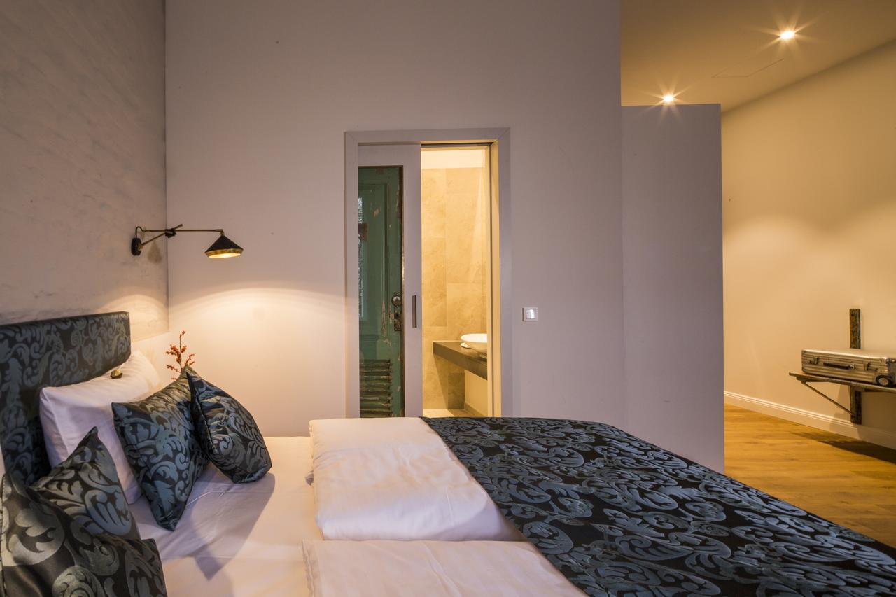 Hotel Oderberger เบอร์ลิน ภายนอก รูปภาพ