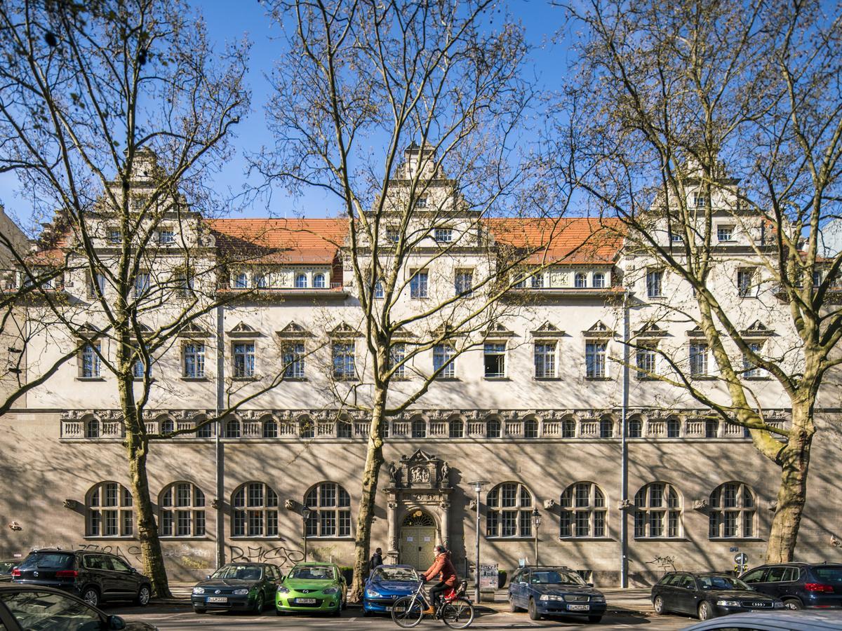 Hotel Oderberger เบอร์ลิน ภายนอก รูปภาพ