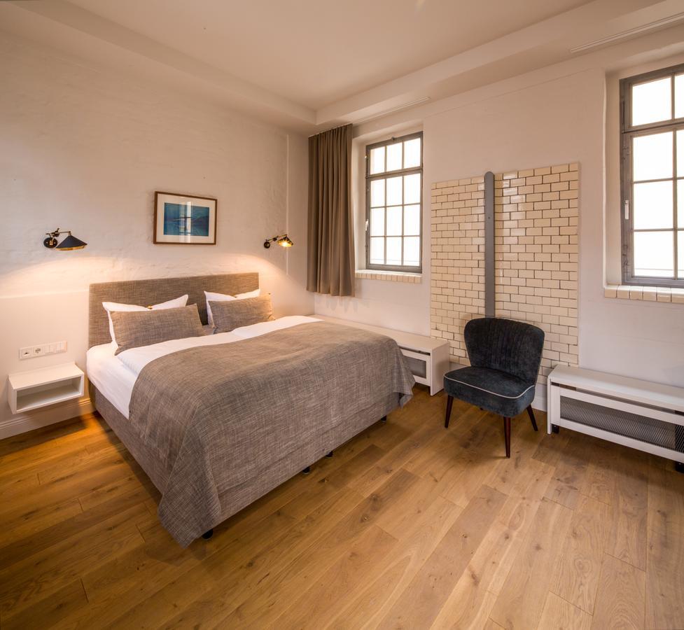 Hotel Oderberger เบอร์ลิน ภายนอก รูปภาพ