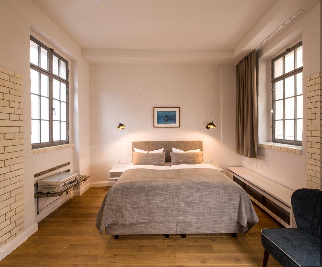 Hotel Oderberger เบอร์ลิน ภายนอก รูปภาพ