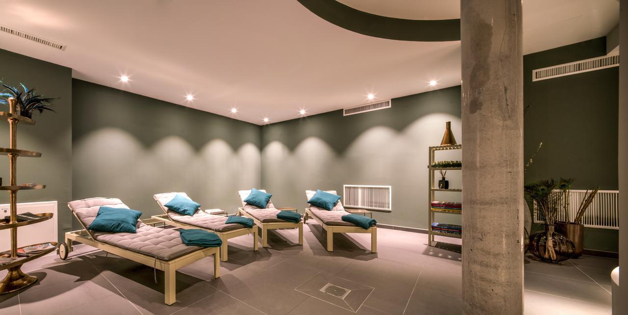 Hotel Oderberger เบอร์ลิน ภายนอก รูปภาพ