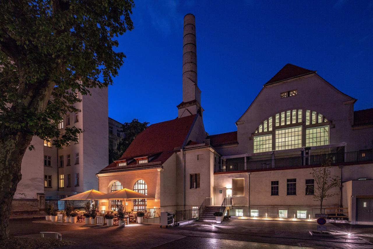 Hotel Oderberger เบอร์ลิน ภายนอก รูปภาพ
