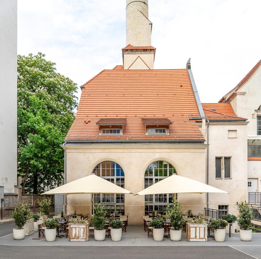 Hotel Oderberger เบอร์ลิน ภายนอก รูปภาพ